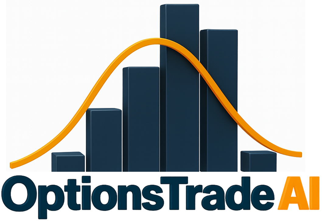 OptionsTradeAI Logo